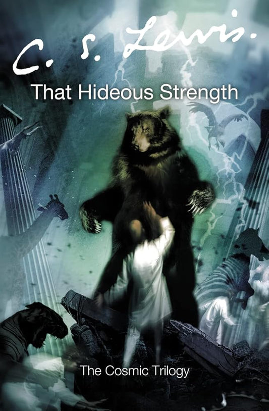 That Hideous Strength cover image