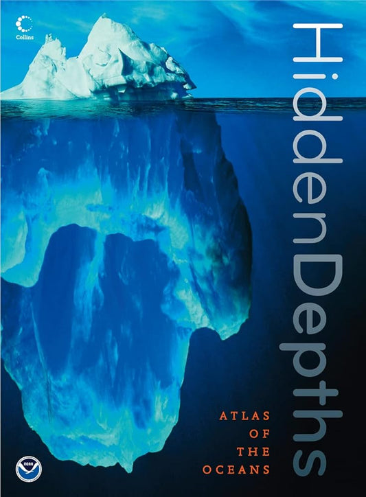 Hidden Depths: Atlas of the Oceans cover image