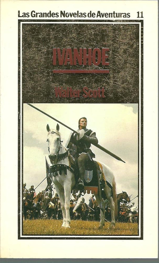 Ivanhoe (Penguin Classics) cover image