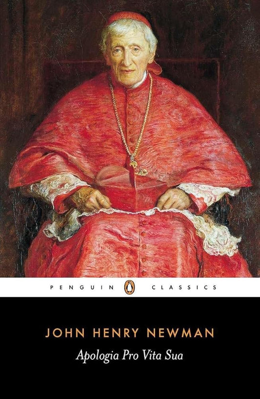 Apologia pro Vita Sua (Penguin Classics) cover image