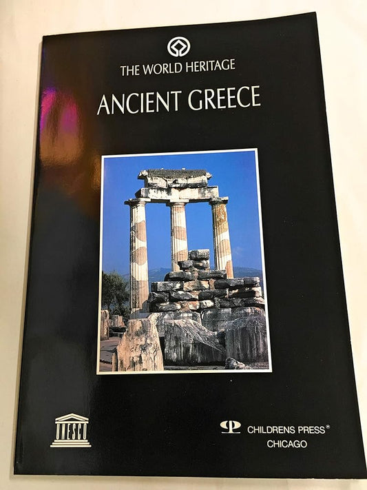 Ancient Greece (The World Heritage) cover image