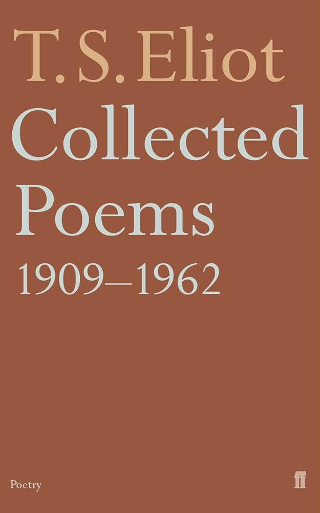 Collected Poems 1909-1962 cover image