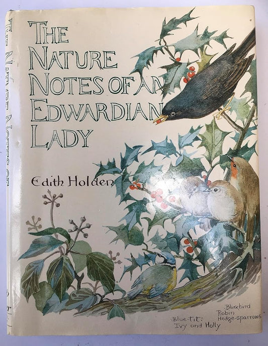Nature Notes of an Edwardian Lady cover image