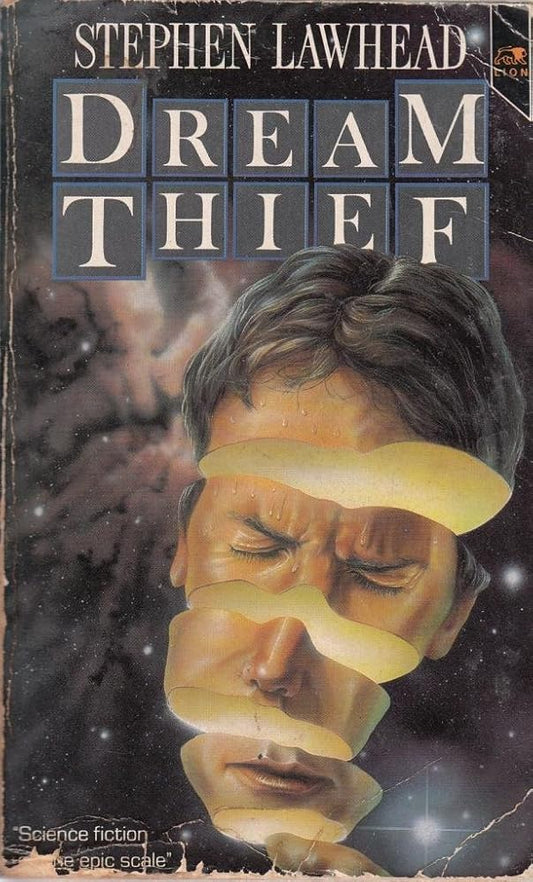 Dream Thief cover image