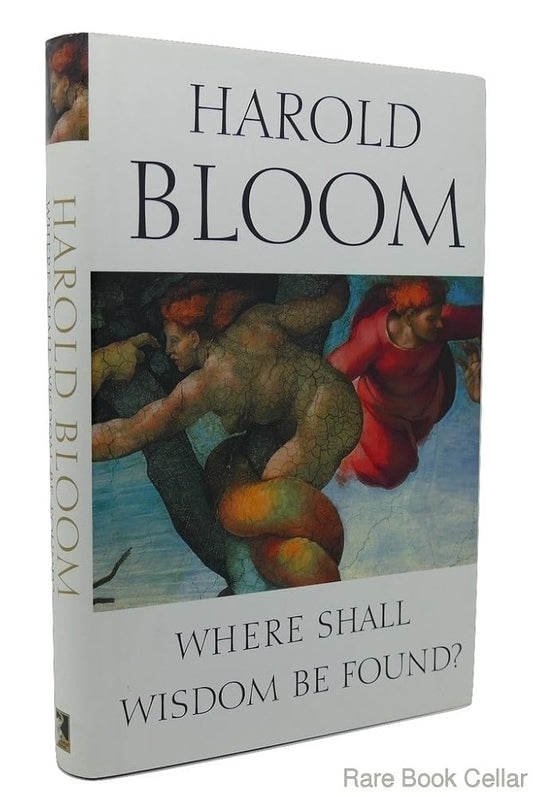 Where Shall Wisdom Be Found? cover image