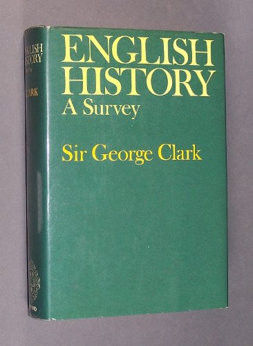 English History: A Survey