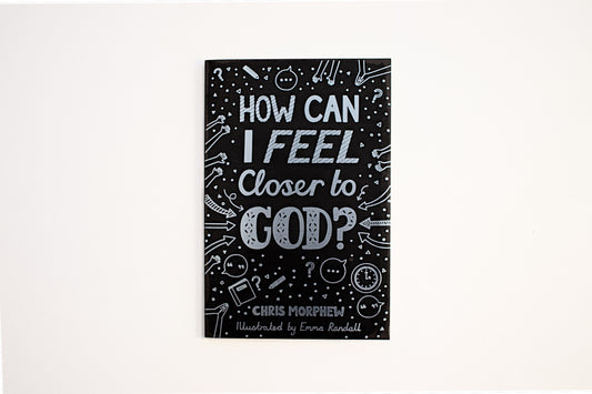 How Can I Feel Closer to God?