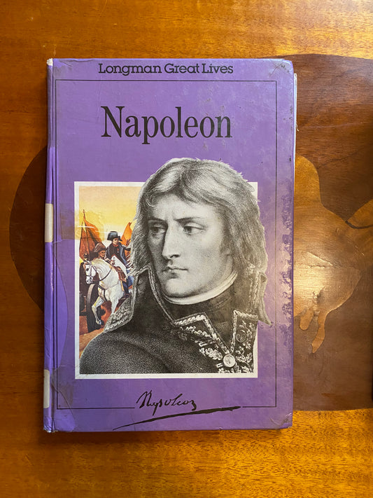 Napoleon (Longman Great Lives)
