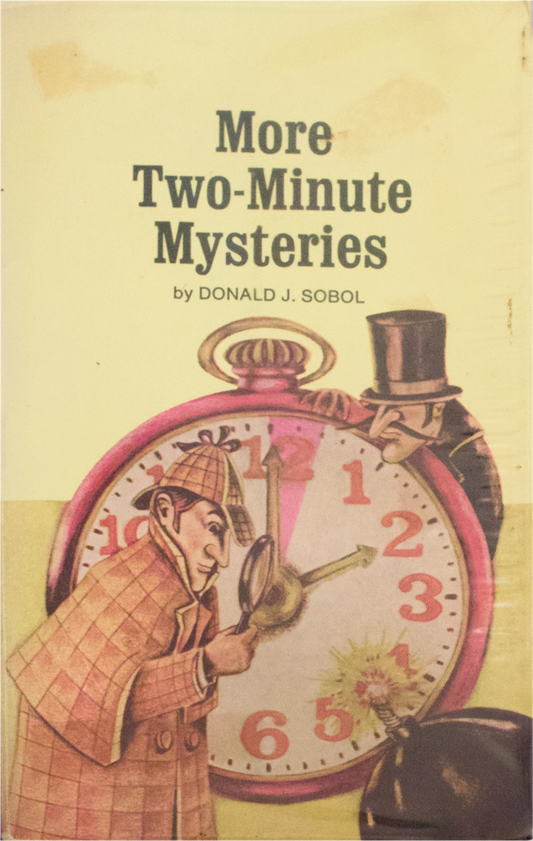 More Two-Minute Mysteries