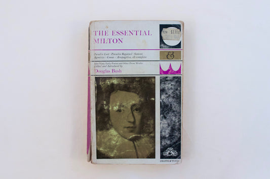 The Essential Milton