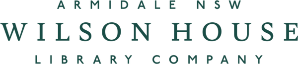 Wilson House Library Company