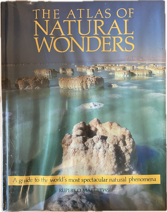 The Atlas of Natural Wonders