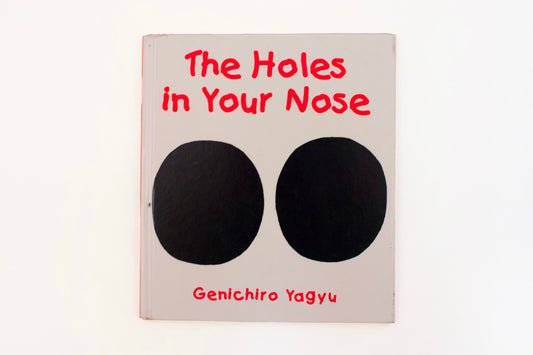 The Holes in Your Nose