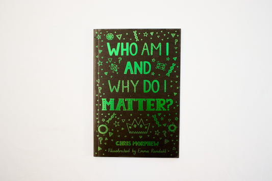 Who Am I and Why Do I Matter?