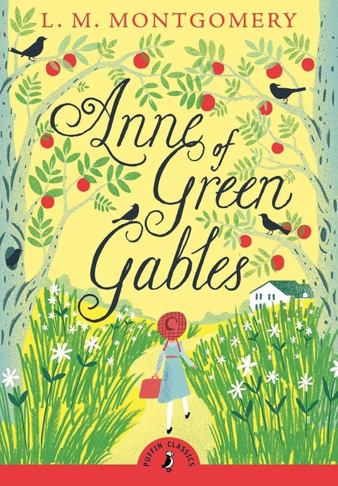 Anne of Green Gables (Puffin Classics) cover image