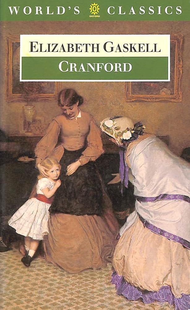 Cranford (The World's Classics) cover image