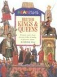British Kings & Queens (Headstart) cover image