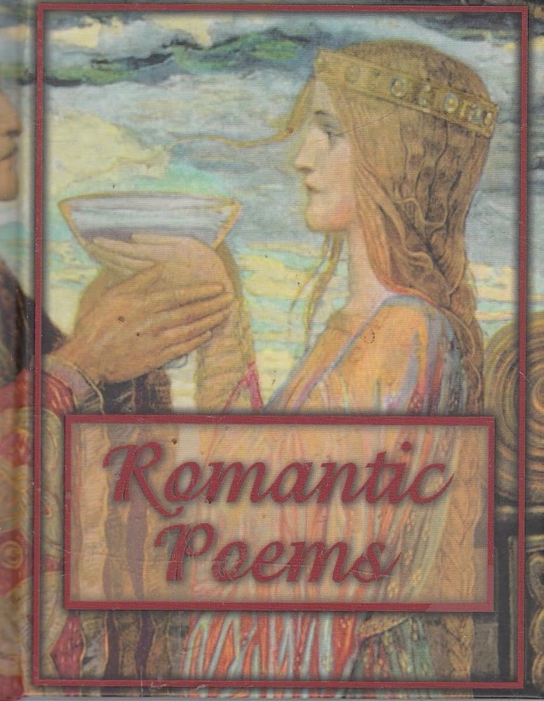 Romantic Poems cover image