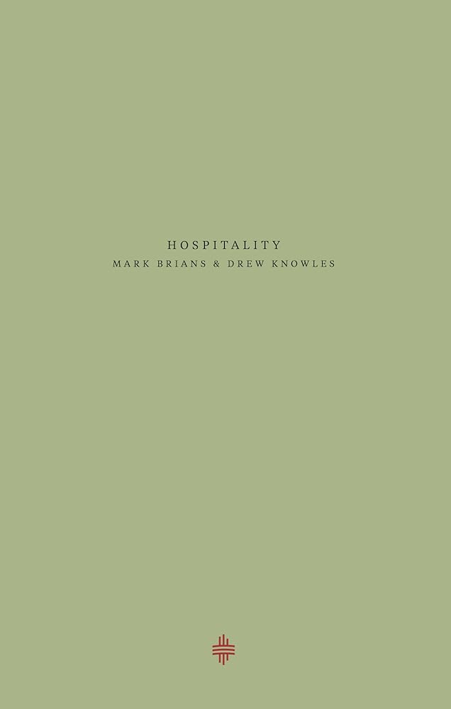 Hospitality: The Convivial Mission of God (Theopolis Explorations) cover image