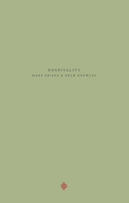 Hospitality: The Convivial Mission of God (Theopolis Explorations) cover image