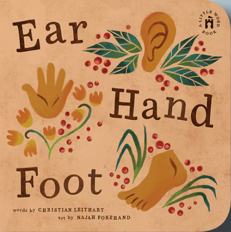 Ear Hand Foot cover image