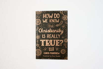 How Do We Know That Christianity Is Really True?