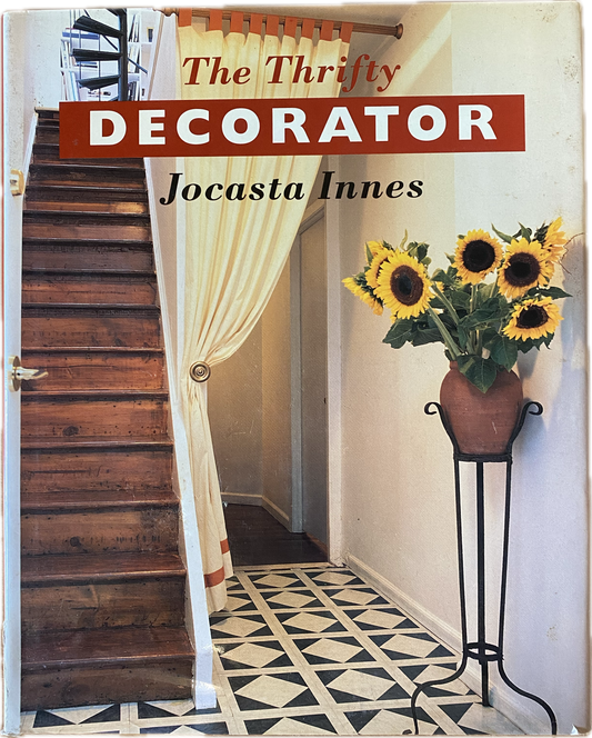 The Thrifty Decorator