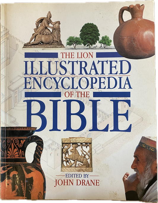 The Lion Illustrated Encyclopedia of the Bible