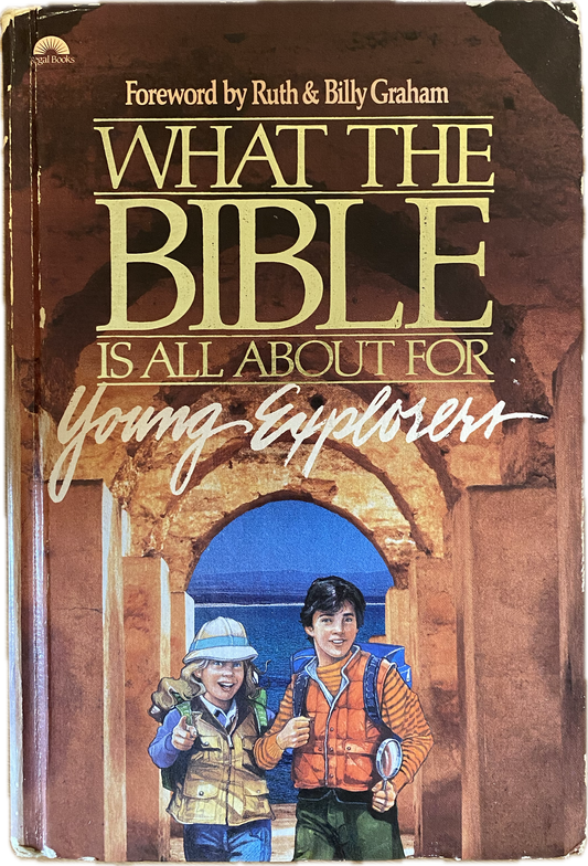 What the Bible is All About For Young Explorers
