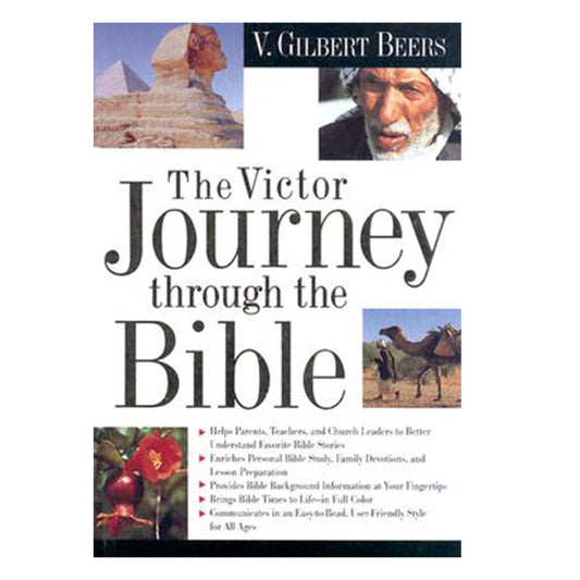 The Victor Journey through the Bible